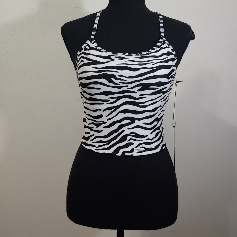 Wear It To Heart Avery Cropped Tank (Sports bras) Set Of 2